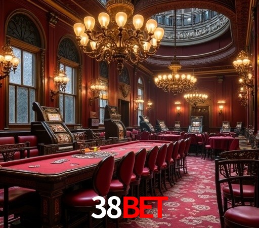 38bet Certificado eCOGRA