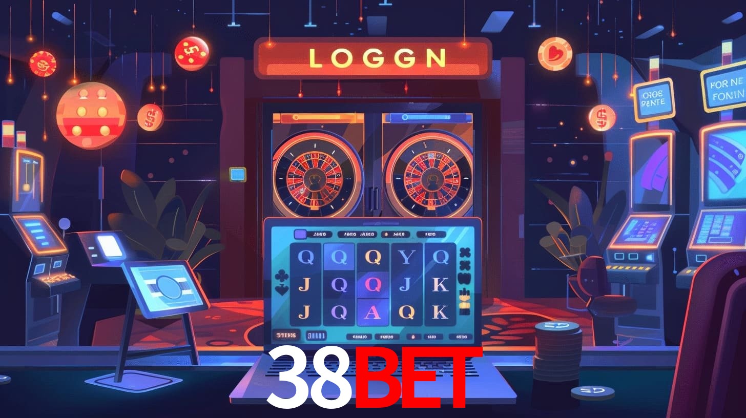 38bet Logo Oficial